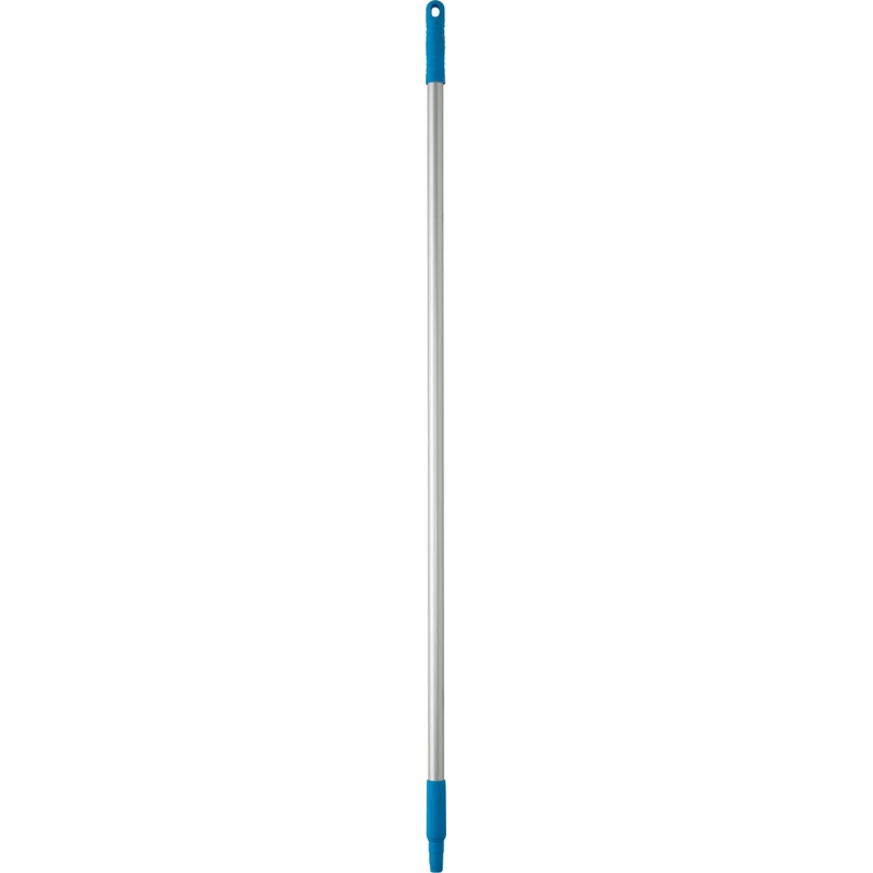 Vikan Blue Anodised Aluminium, Polypropylene Mop Handle 1.26 m 29583