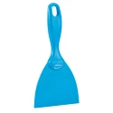 Vikan Plastic Hand Scraper with Plastic Handle and Blade, Food Processing Safe, 102mm Length, Model 40613
