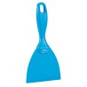 Vikan Plastic Hand Scraper with Plastic Handle and Blade, Food Processing Safe, 102mm Length, Model 40613