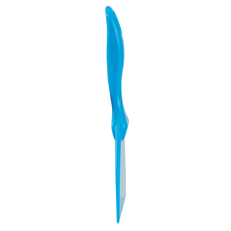 Vikan Plastic Hand Scraper with Plastic Handle and Blade, Food Processing Safe, 102mm Length, Model 40613