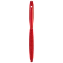 Vikan Red Scrubbing Brush, 33 mm bristle length, 20 mm width, 300 mm length, 70 mm height 41954