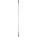 Vikan Purple Polypropylene Anodised Aluminium Mop Handle 1.46 m Euro Threaded 29598