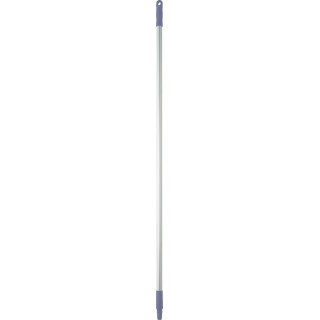 Vikan Purple Polypropylene Anodised Aluminium Mop Handle 1.46 m Euro Threaded 29598