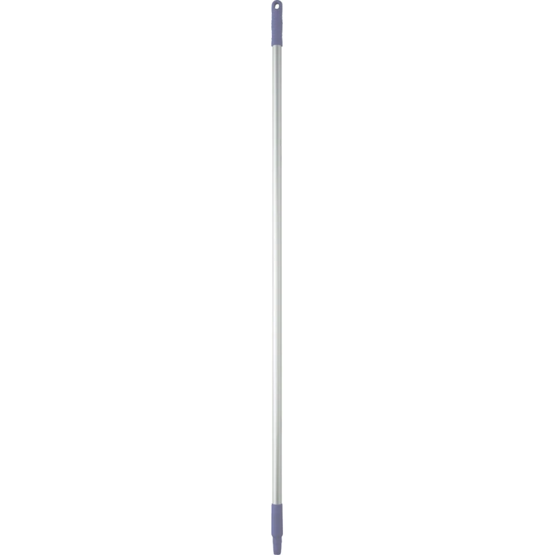 Vikan Purple Polypropylene Anodised Aluminium Mop Handle 1.46 m Euro Threaded 29598