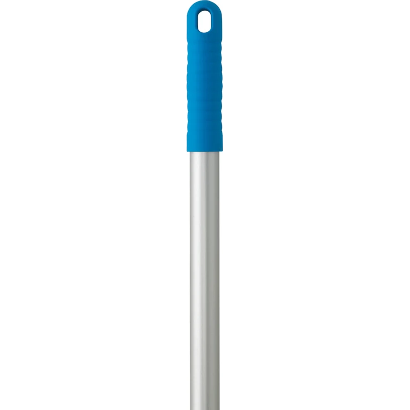 Vikan Blue Anodised Aluminium, Polypropylene Mop Handle 1.26 m 29583