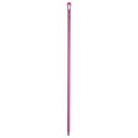 Vikan Pink Glass Reinforced Polypropylene Hygienic Mop Handle 1.5m 29621
