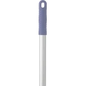 Vikan Purple Polypropylene Anodised Aluminium Mop Handle 1.46 m Euro Threaded 29598