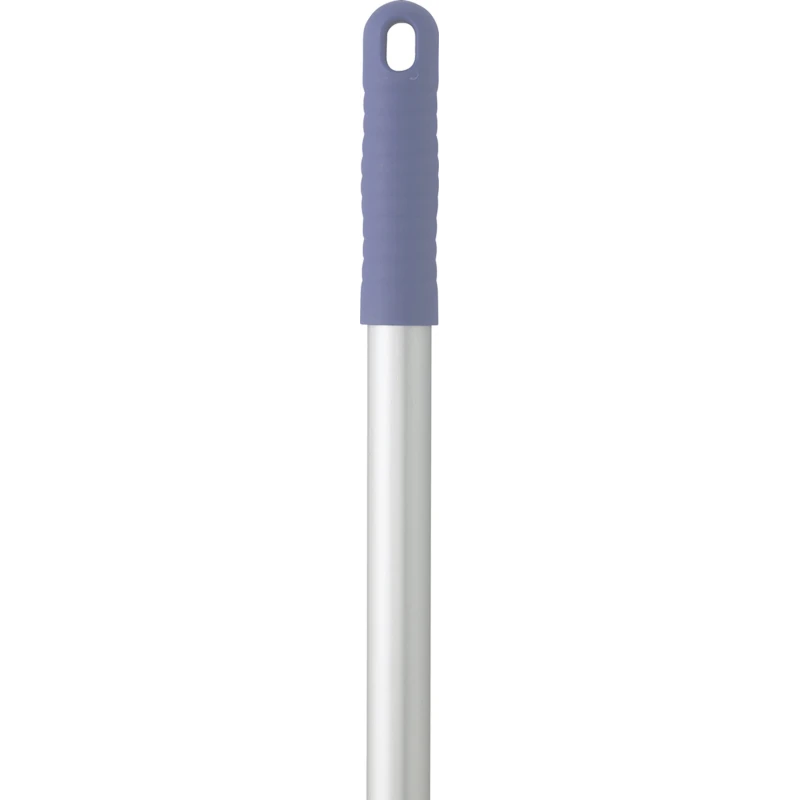 Vikan Purple Polypropylene Anodised Aluminium Mop Handle 1.46 m Euro Threaded 29598