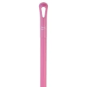 Vikan Pink Glass Reinforced Polypropylene Hygienic Mop Handle 1.5m 29621