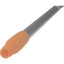 Vikan Orange Polypropylene, Anodised Aluminium Mop Handle 1.26 m 29587