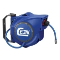 CEJN 8 m Air Hose Reel 13 mm ID 18 mm OD, 12 bar Operating Pressure, Slow Retraction C199112150