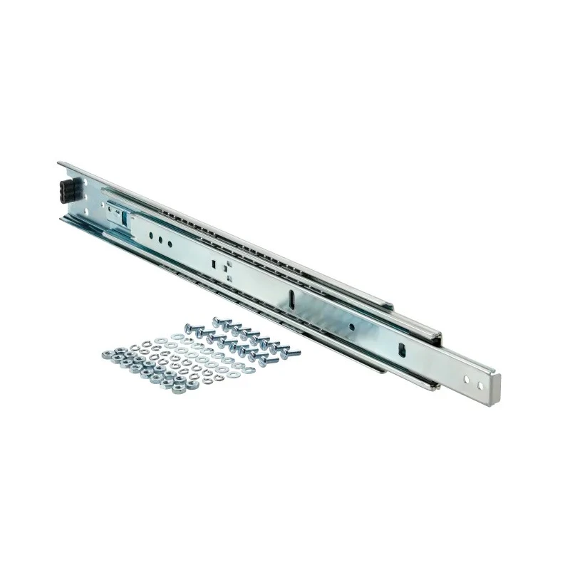 Accuride Stainless Steel Drawer Runner Zinc Plated 90kg Load 559mm DS3557-0022