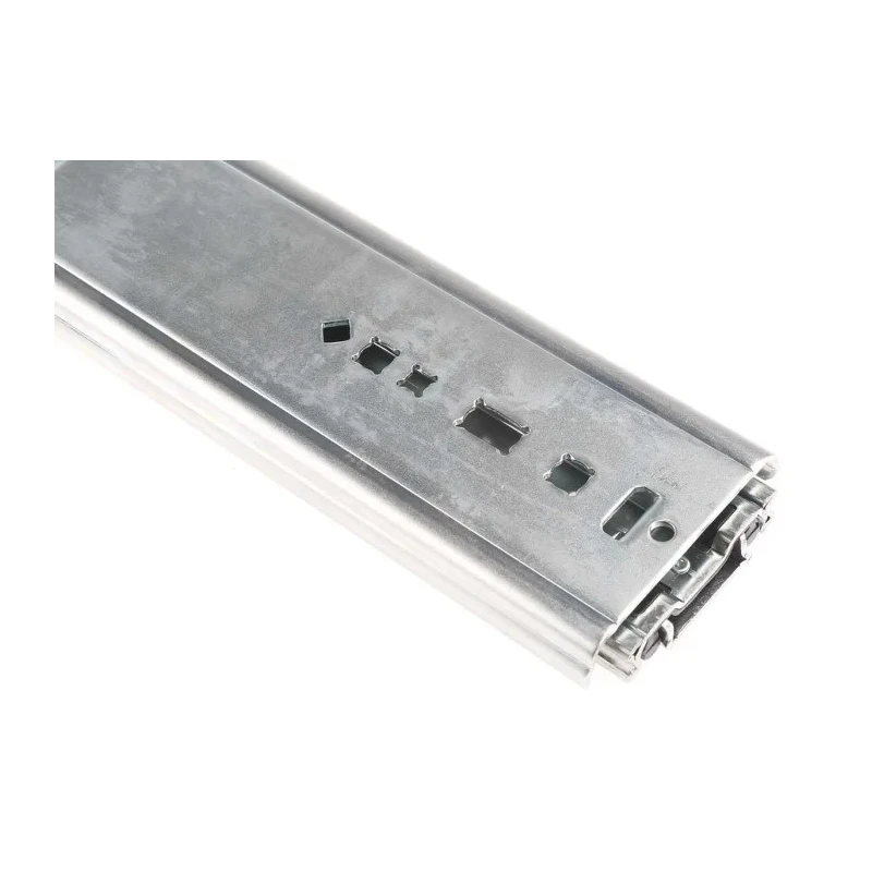 Accuride Steel Drawer Runner Zinc Plated Steel 150kg Load 457.2 mm DZ7957-0018-2