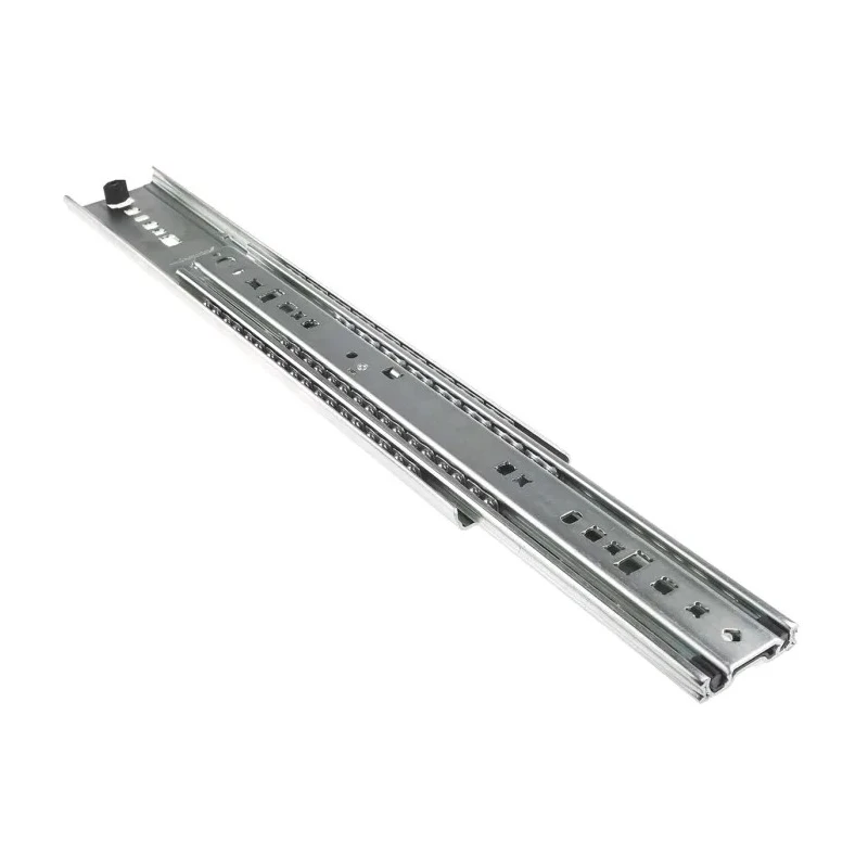 Accuride Steel Drawer Runner Zinc Plated Steel 150kg Load 457.2 mm DZ7957-0018-2