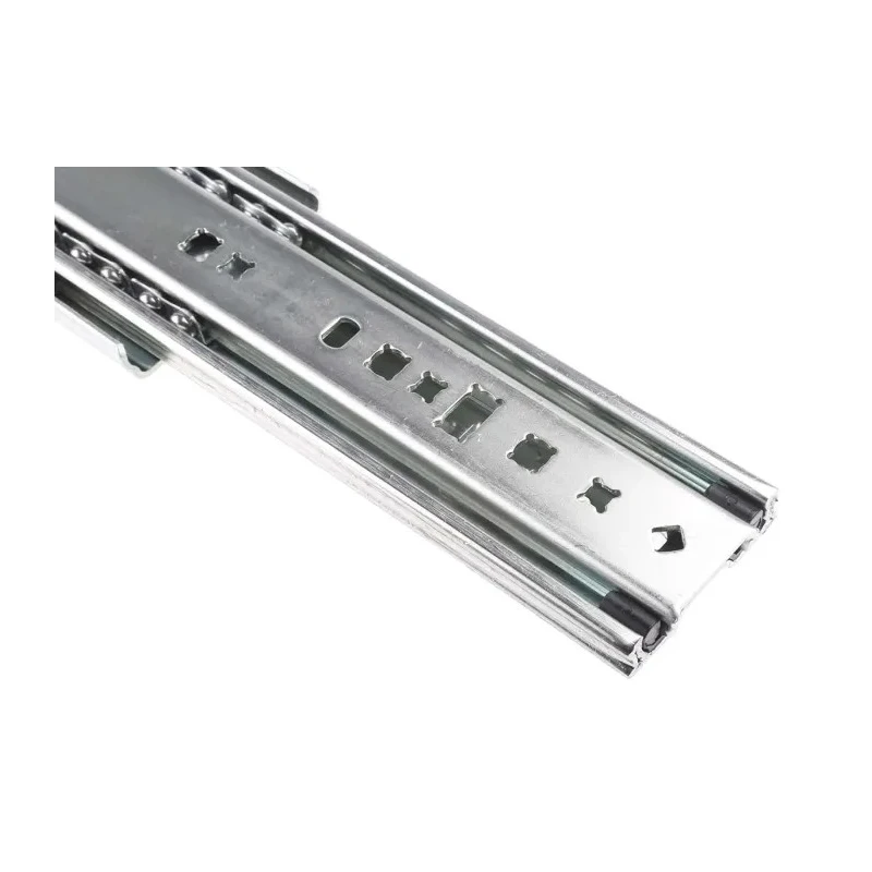 Accuride Steel Drawer Runner Zinc Plated Steel 150kg Load 457.2 mm DZ7957-0018-2