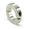 Ruland Aluminium One Piece Shaft Collar Clamp Screw 6 mm Bore Diameter 30 mm OD 8 mm Width ENCL30-6MM-A