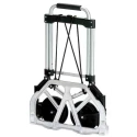 RS PRO Light Duty Foldable Aluminium Sack Truck 100 kg Load 490 x 270 mm 187-4990