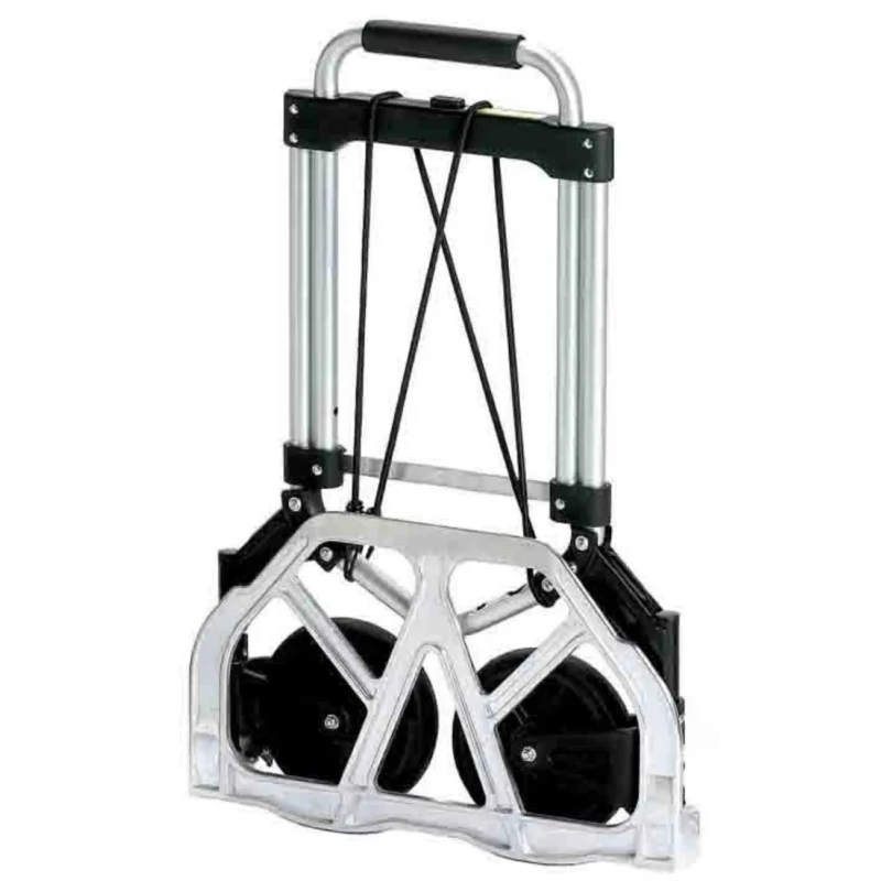 RS PRO Light Duty Foldable Aluminium Sack Truck 100 kg Load 490 x 270 mm 187-4990