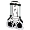 RS PRO Light Duty Foldable Aluminium Sack Truck 100 kg Load 490 x 270 mm 187-4990