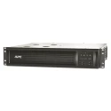 APC 1000 VA 700W Line Interactive Rack Mount Uninterruptible Power Supply SMT1000RMI2UC