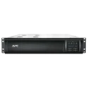 APC 1000 VA 700W Line Interactive Rack Mount Uninterruptible Power Supply SMT1000RMI2UC