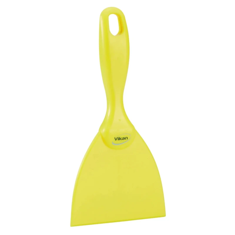 Vikan Plastic Hand Scraper, 1 Piece, FDA & REACH Approved, Overall Length 290mm, Model 40616