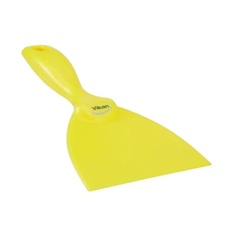 Vikan Plastic Hand Scraper, 1 Piece, FDA & REACH Approved, Overall Length 290mm, Model 40616