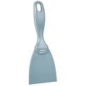 Vikan Plastic Hand Scraper, Food Processing Safe, Plastic Handle and Blade, 290mm Length, Model 406088