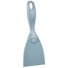 Vikan Plastic Hand Scraper, Food Processing Safe, Plastic Handle and Blade, 290mm Length, Model 406088