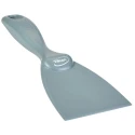 Vikan Plastic Hand Scraper, Food Processing Safe, Plastic Handle and Blade, 290mm Length, Model 406088
