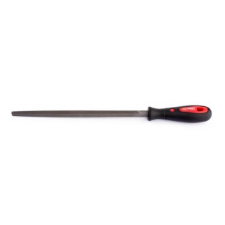 RS PRO Double Bastard Cut Square Engineers File 200 mm Length, 8 mm Width, Soft Grip Handle 192-3689