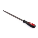 RS PRO Double Bastard Cut Square Engineers File 200 mm Length, 8 mm Width, Soft Grip Handle 192-3689