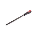 RS PRO Double Bastard Cut Square Engineers File 200 mm Length, 8 mm Width, Soft Grip Handle 192-3689