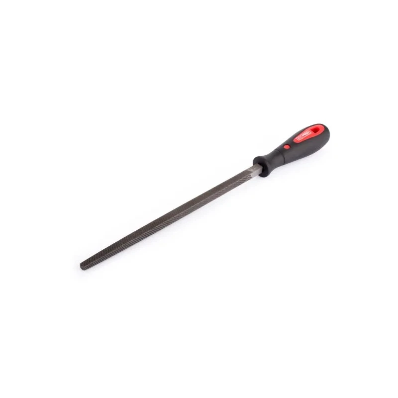RS PRO Double Bastard Cut Square Engineers File 200 mm Length, 8 mm Width, Soft Grip Handle 192-3689