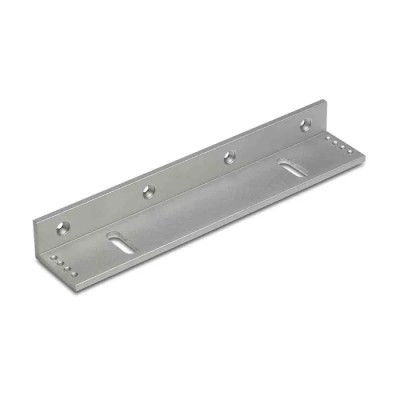 RS PRO L-Bracket for Mini Magnetic Locks Adjustable Aluminium Mounting Bracket Malaysia 192-4556