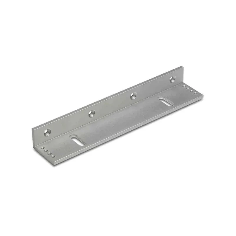 RS PRO L-Bracket for Mini Magnetic Locks Adjustable Aluminium Mounting Bracket Malaysia 192-4556