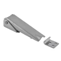 Southco Stainless Steel Lockable Draw Latch 121mm Length 44.5mm Width 31mm Depth 3.56kN Operating Tension 91-812-52