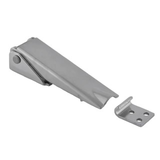 Southco Stainless Steel Lockable Draw Latch 121mm Length 44.5mm Width 31mm Depth 3.56kN Operating Tension 91-812-52