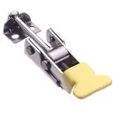 Southco Stainless Steel Lockable Adjustable Draw Toggle Latch 113mm x 40mm x 32mm A1-10-701-50
