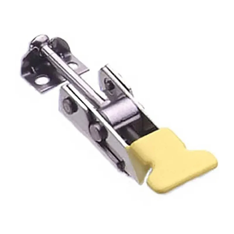 Southco Stainless Steel Lockable Adjustable Draw Toggle Latch 113mm x 40mm x 32mm A1-10-701-50