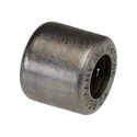 INA 3 mm ID Drawn Cup Needle Roller Bearing, Plastic Cage, Sealed, 6.5 mm OD, Model HK0306-TV-A