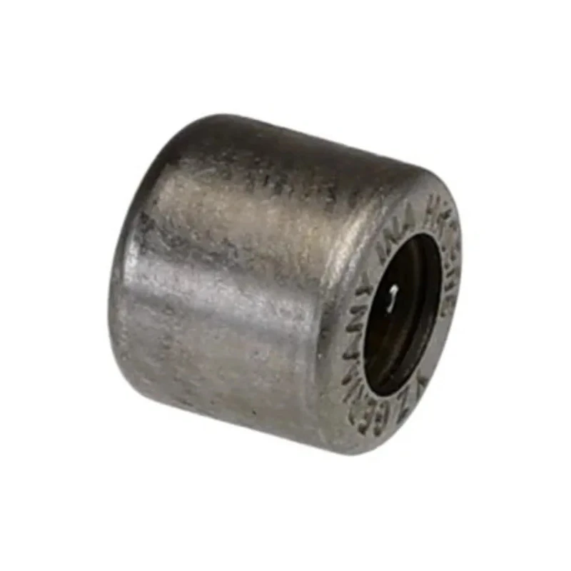 INA 3 mm ID Drawn Cup Needle Roller Bearing, Plastic Cage, Sealed, 6.5 mm OD, Model HK0306-TV-A