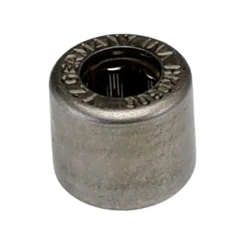 INA 3 mm ID Drawn Cup Needle Roller Bearing, Plastic Cage, Sealed, 6.5 mm OD, Model HK0306-TV-A
