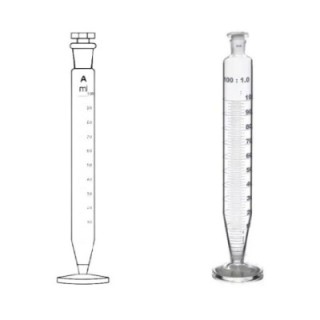 Crow Receiver With Interchangeable Stopper Round Base for lab image-1