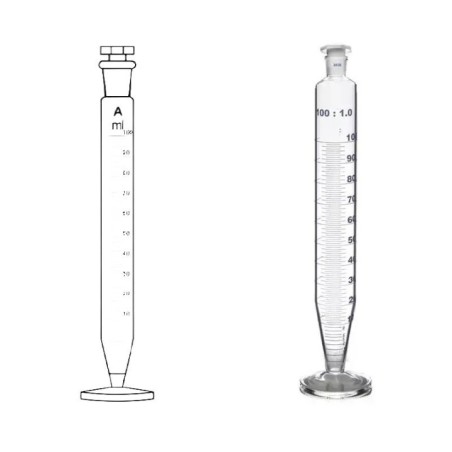 Crow Receiver With Interchangeable Stopper Round Base for lab image-1