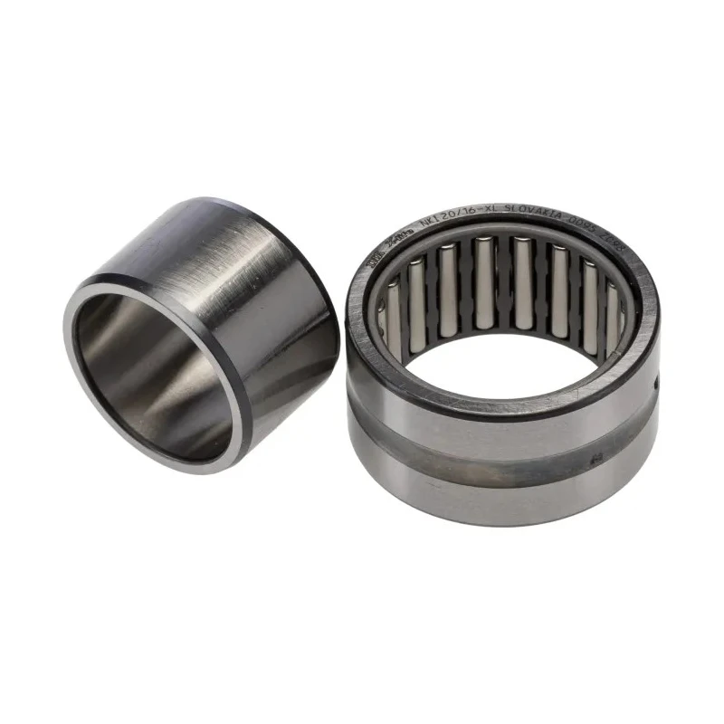INA Needle Roller Bearing NKI20/16-XL 20 mm ID, 32 mm OD, 16 mm Race Width, Steel Cage, Open End NKI20/16-XL