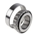 FAG Tapered Roller Bearing, 70 mm ID, 110 mm OD, Steel Cage, Cone Width 31 mm, Static Load Rating 223 kN, Dynamic Load 33014