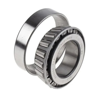 FAG Tapered Roller Bearing, 70 mm ID, 110 mm OD, Steel Cage, Cone Width 31 mm, Static Load Rating 223 kN, Dynamic Load 33014