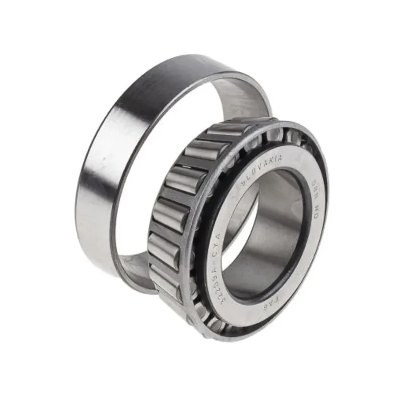 FAG Tapered Roller Bearing, 70 mm ID, 110 mm OD, Steel Cage, Cone Width 31 mm, Static Load Rating 223 kN, Dynamic Load 33014