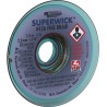 Super Wick De-Soldering Braid 1.5 m Length, 2.5 mm Width, Model 426